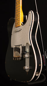 Nash T-63DB Pearl Double Bound Black-Brian's Guitars