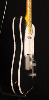 Nash T-63DB Pearl Double Bound Black-Brian's Guitars