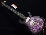 Paul Reed Smith Wood Library Custom 24 Brian's Limited Faded Purple Smokeburst-Brian's Guitars