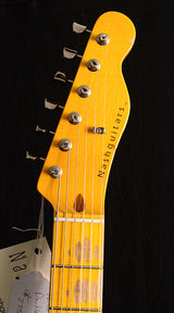 Nash T-63DB Pearl Double Bound Black-Brian's Guitars