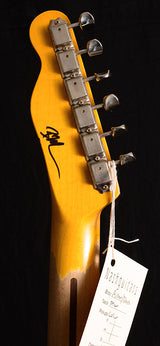 Nash T-63DB Pearl Double Bound Black-Brian's Guitars