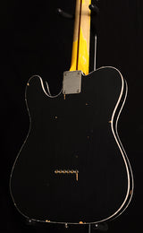 Nash T-63DB Pearl Double Bound Black-Brian's Guitars