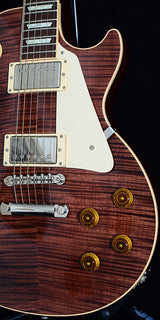 Used Gibson Custom Shop Les Paul Custom Pro Root Beer-Brian's Guitars