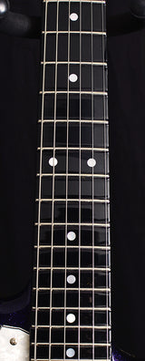 Fender Custom Shop Floyd Jaguar NAMM 2019 Purple Sparkle Black Burst Masterbuilt By Kyle Mcmillin-Brian's Guitars