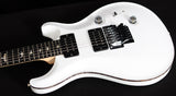 Paul Reed Smith Floyd Custom 24 Jet White-Brian's Guitars