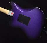 Fender Custom Shop Floyd Jaguar NAMM 2019 Purple Sparkle Black Burst Masterbuilt By Kyle Mcmillin-Brian's Guitars
