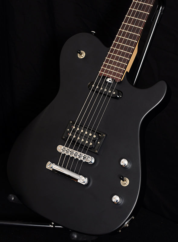 Used Manson MA-1 EVO Satin Black-Brian's Guitars