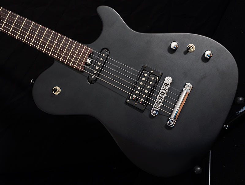 Used Manson MA-1 EVO Satin Black
