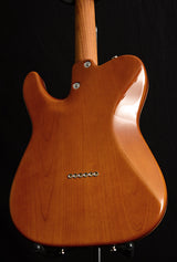 Tom Anderson Top T Classic Shorty NAMM 2020 Abalone To Purple Burst-Brian's Guitars