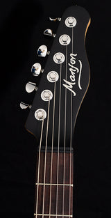 Used Manson MA-1 EVO Satin Black-Brian's Guitars