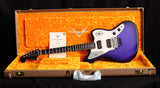 Fender Custom Shop Floyd Jaguar NAMM 2019 Purple Sparkle Black Burst Masterbuilt By Kyle Mcmillin-Brian's Guitars