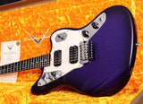 Fender Custom Shop Floyd Jaguar NAMM 2019 Purple Sparkle Black Burst Masterbuilt By Kyle Mcmillin-Brian's Guitars