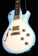Paul Reed Smith S2 Singlecut Semi-Hollow CloudBurst-Electric Guitars-Brian's Guitars