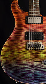 Paul Reed Smith Wood Library Artist Custom 24 Brian's Guitars 10th Anniversary Limited Zombie Fade