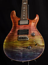 Paul Reed Smith Wood Library Artist Custom 24 Brian's Guitars 10th Anniversary Limited Zombie Fade