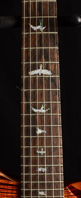 Paul Reed Smith Wood Library Artist Custom 24 Brian's Guitars 10th Anniversary Limited Zombie Fade
