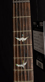 Paul Reed Smith Wood Library Artist Custom 24 Brian's Guitars 10th Anniversary Limited Zombie Fade