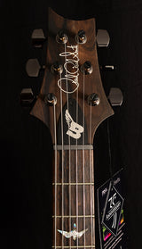 Paul Reed Smith Wood Library Artist Custom 24 Brian's Guitars 10th Anniversary Limited Zombie Fade