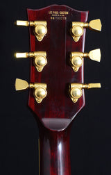 Used 1976 Gibson Les Paul Custom Wine Red-Brian's Guitars