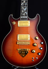 Used Ibanez AR5000re Artist Antique Violin-Brian's Guitars