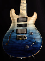 Paul Reed Smith Wood Library Artist Special Semi-Hollow Brian's Guitars 10th Anniversary Limited Iceberg Fade