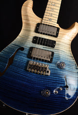 Paul Reed Smith Wood Library Artist Special Semi-Hollow Brian's Guitars 10th Anniversary Limited Iceberg Fade