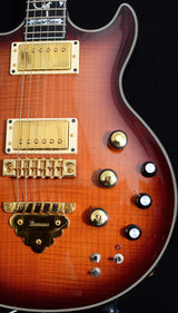 Used Ibanez AR5000re Artist Antique Violin-Brian's Guitars