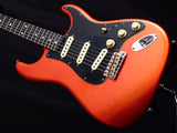 Fender Custom Shop Tomatillo Stratocaster Journeyman Relic NAMM 2019 Limited Aged Candy Tangerine-Brian's Guitars