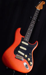 Fender Custom Shop Tomatillo Stratocaster Journeyman Relic NAMM 2019 Limited Aged Candy Tangerine-Brian's Guitars