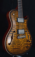 Paul Reed Smith Private Stock Singlecut Hollowbody I Tiger Eye-Brian's Guitars