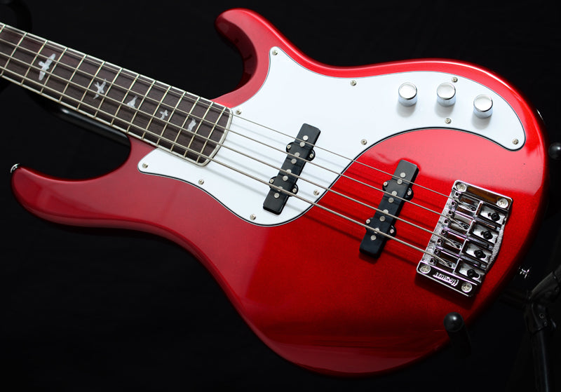 Paul Reed Smith SE Kestrel Bass Red Metallic