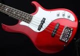 Paul Reed Smith SE Kestrel Bass Red Metallic-Brian's Guitars