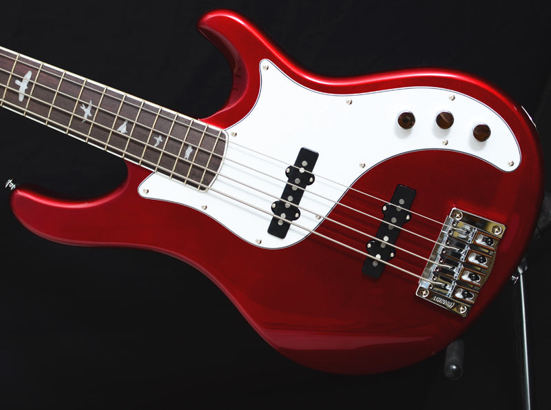 Paul Reed Smith SE Kestrel Bass Red Metallic