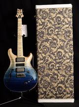 Paul Reed Smith Wood Library Artist Special Semi-Hollow Brian's Guitars 10th Anniversary Limited Iceberg Fade