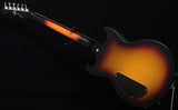 Used Reverend Tricky Gomez RT Satin 3 Tone Sunburst-Brian's Guitars