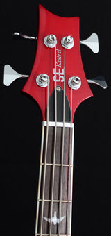 Paul Reed Smith SE Kestrel Bass Red Metallic-Brian's Guitars