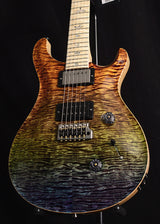 Used Paul Reed Smith Wood Library Artist Custom 24 Brian's Guitars 10th Anniversary Limited Zombie Fade