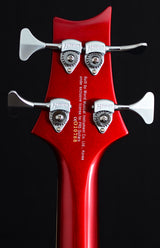 Paul Reed Smith SE Kestrel Bass Red Metallic-Brian's Guitars