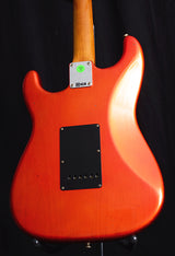 Fender Custom Shop Tomatillo Stratocaster Journeyman Relic NAMM 2019 Limited Aged Candy Tangerine-Brian's Guitars