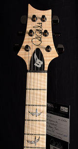 Used Paul Reed Smith Wood Library Artist Custom 24 Brian's Guitars 10th Anniversary Limited Zombie Fade