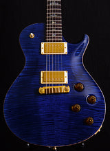 Used Paul Reed Smith Artist Singlecut Whale Blue-Brian's Guitars