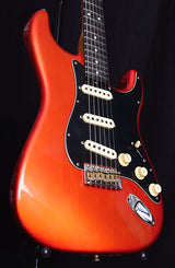 Fender Custom Shop Tomatillo Stratocaster Journeyman Relic NAMM 2019 Limited Aged Candy Tangerine-Brian's Guitars