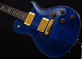 Used Paul Reed Smith Artist Singlecut Whale Blue-Brian's Guitars