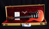 Fender Custom Shop Tomatillo Stratocaster Journeyman Relic NAMM 2019 Limited Aged Candy Tangerine-Brian's Guitars