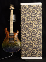 Used Paul Reed Smith Wood Library Artist Custom 24 Brian's Guitars 10th Anniversary Limited Zombie Fade