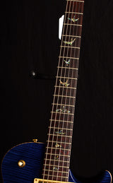 Used Paul Reed Smith Artist Singlecut Whale Blue-Brian's Guitars