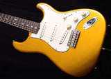 Used Fender Custom Shop 1965 Stratocaster Lush Closet Classic NAMM 2019 Limited Frost Gold-Brian's Guitars