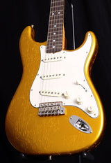 Used Fender Custom Shop 1965 Stratocaster Lush Closet Classic NAMM 2019 Limited Frost Gold-Brian's Guitars