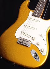 Used Fender Custom Shop 1965 Stratocaster Lush Closet Classic NAMM 2019 Limited Frost Gold-Brian's Guitars