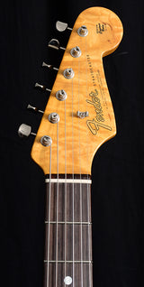 Used Fender Custom Shop 1965 Stratocaster Lush Closet Classic NAMM 2019 Limited Frost Gold-Brian's Guitars